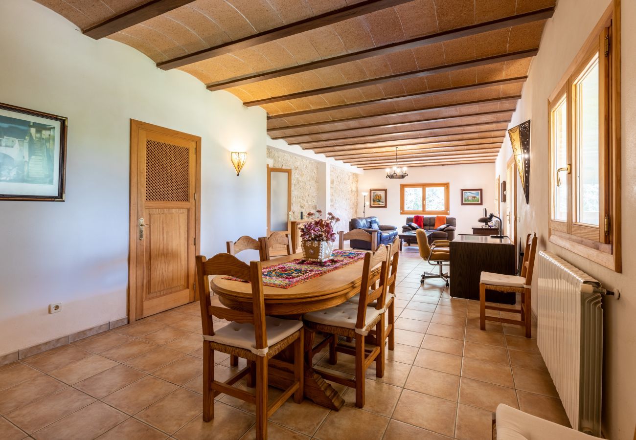 Country house in Ariany - Sonuguete, Finca 5StarsHome Mallorca