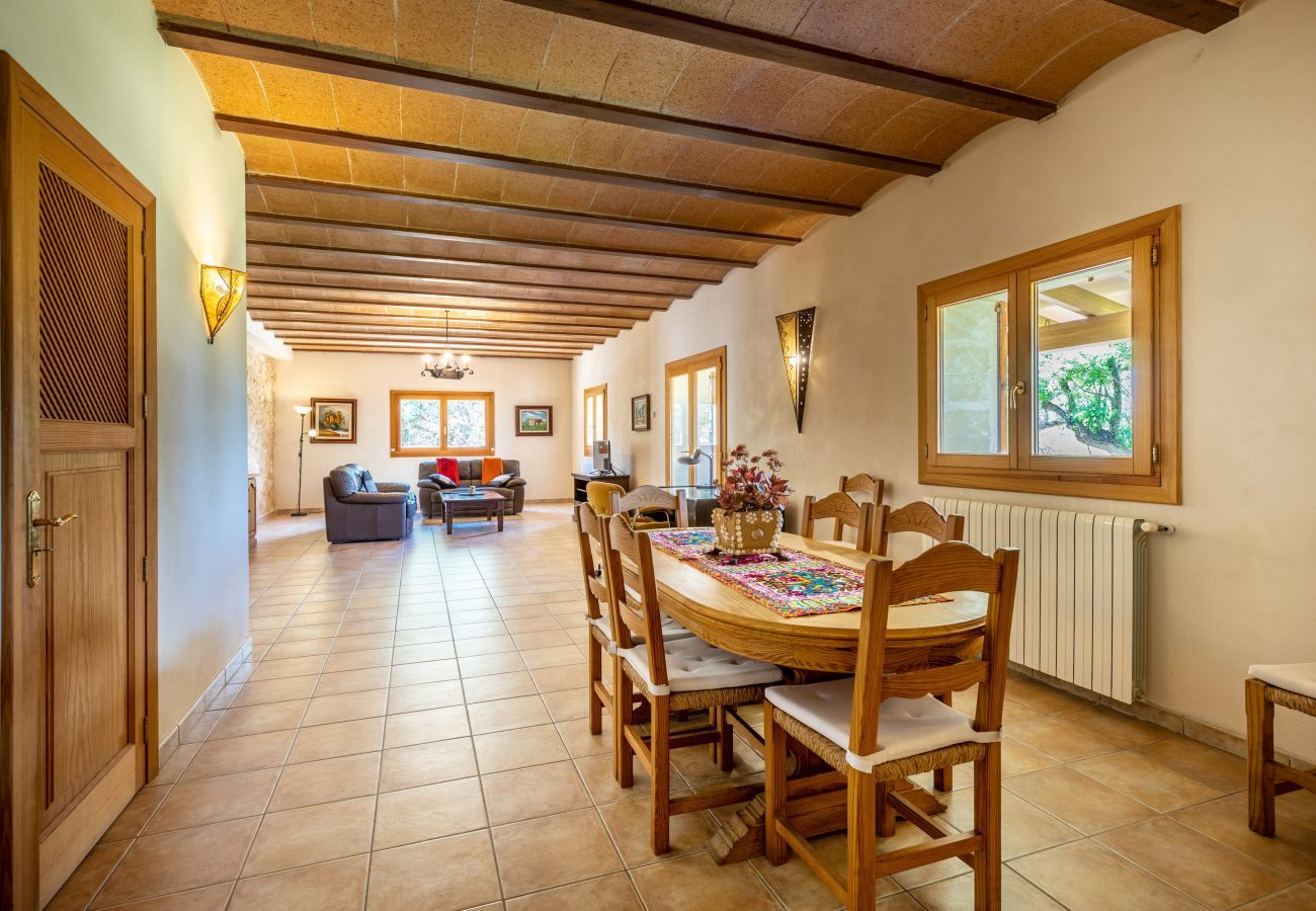 Country house in Ariany - Sonuguete, Finca 5StarsHome Mallorca