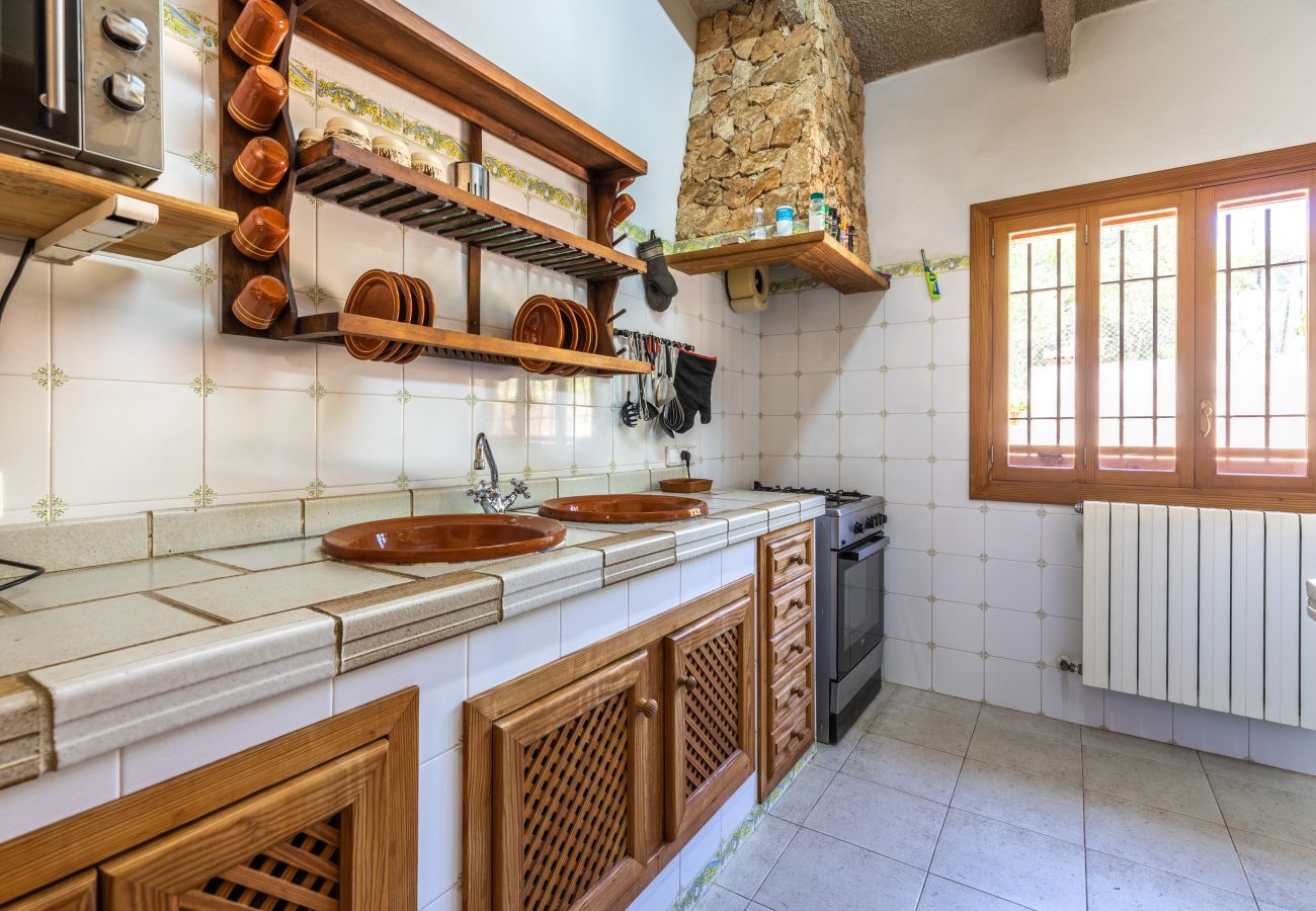 Country house in Ariany - Sonuguete, Finca 5StarsHome Mallorca