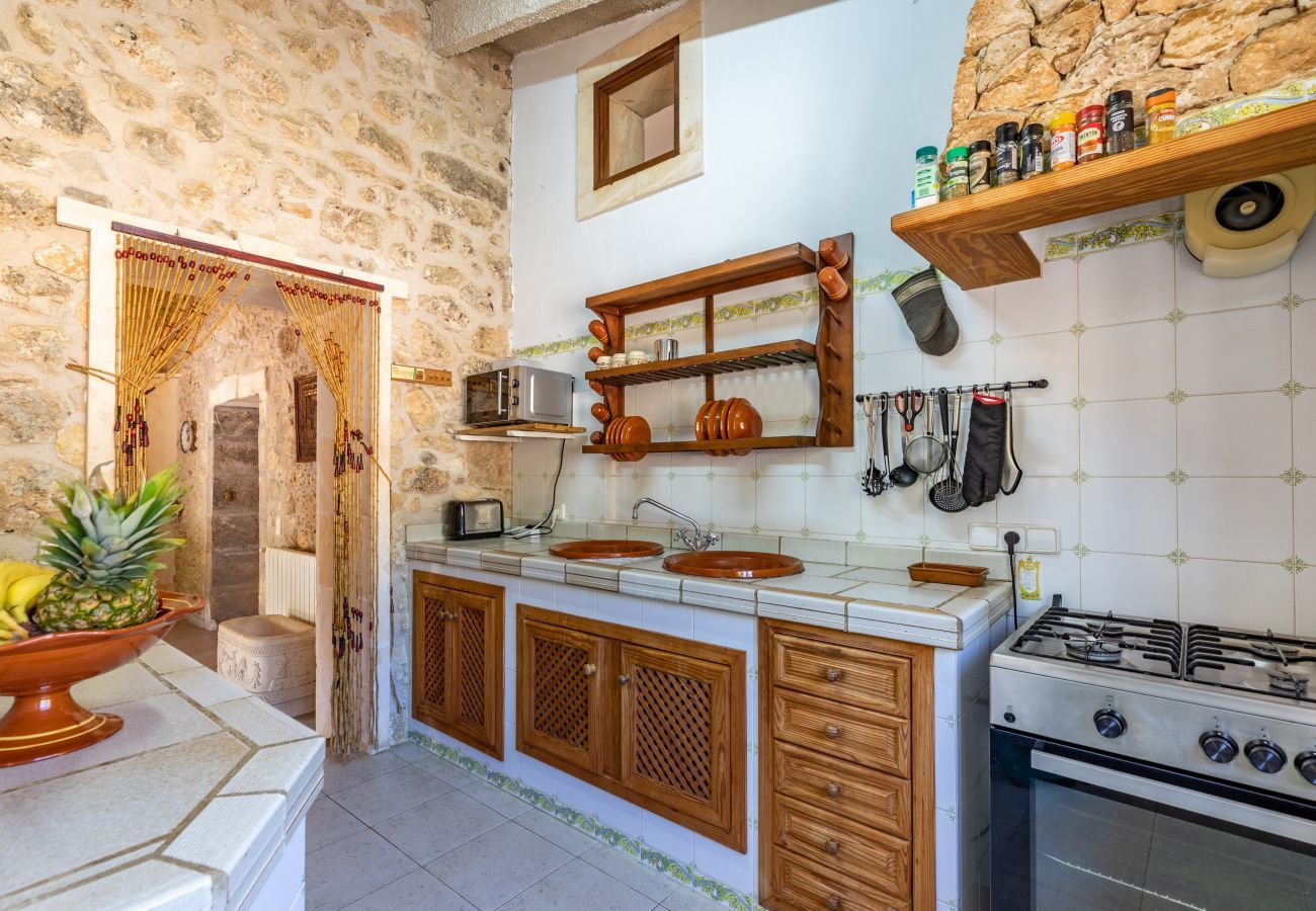 Country house in Ariany - Sonuguete, Finca 5StarsHome Mallorca