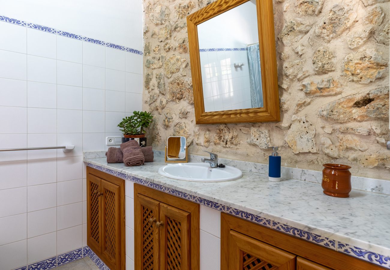 Country house in Ariany - Sonuguete, Finca 5StarsHome Mallorca