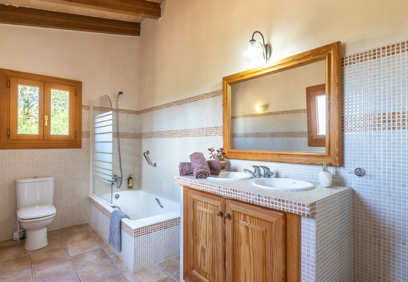 Country house in Ariany - Sonuguete, Finca 5StarsHome Mallorca