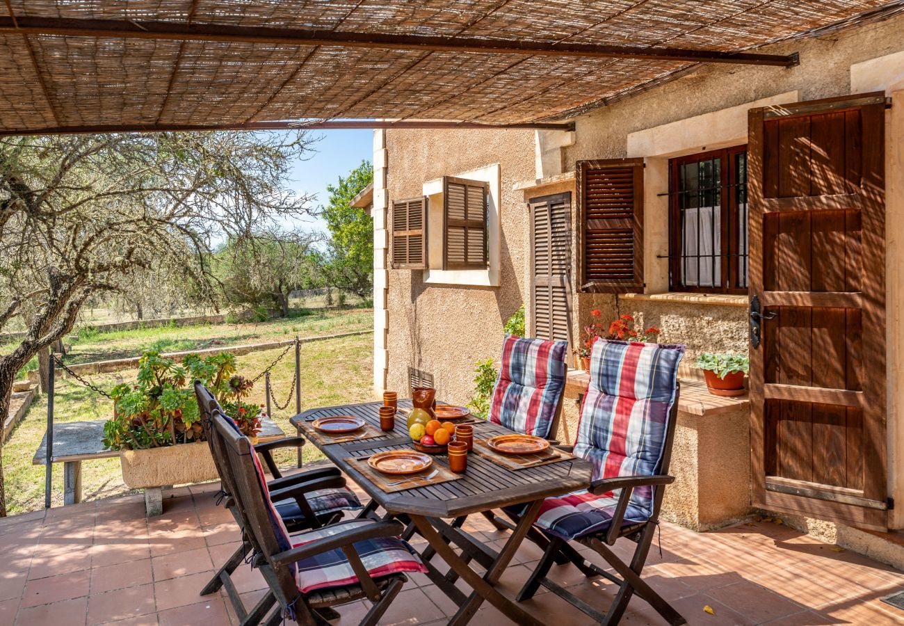 Country house in Ariany - Sonuguete, Finca 5StarsHome Mallorca