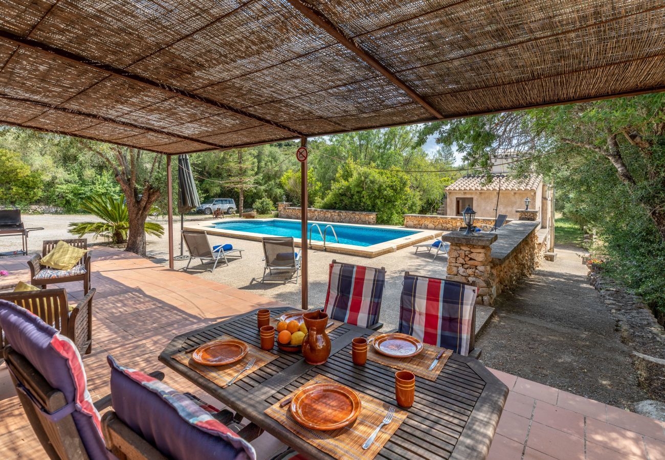 Country house in Ariany - Sonuguete, Finca 5StarsHome Mallorca