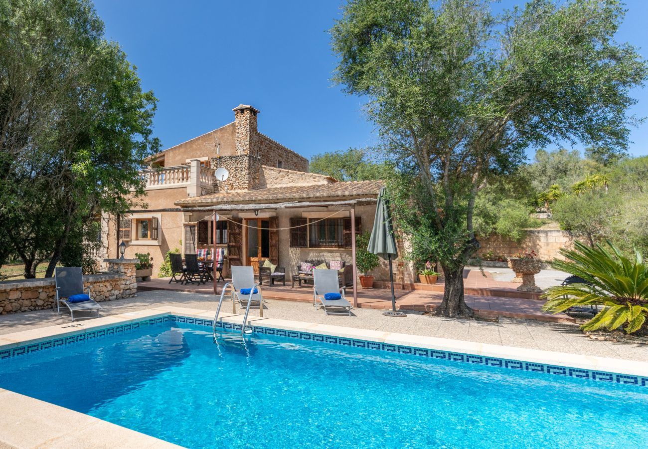 Country house in Ariany - Sonuguete, Finca 5StarsHome Mallorca