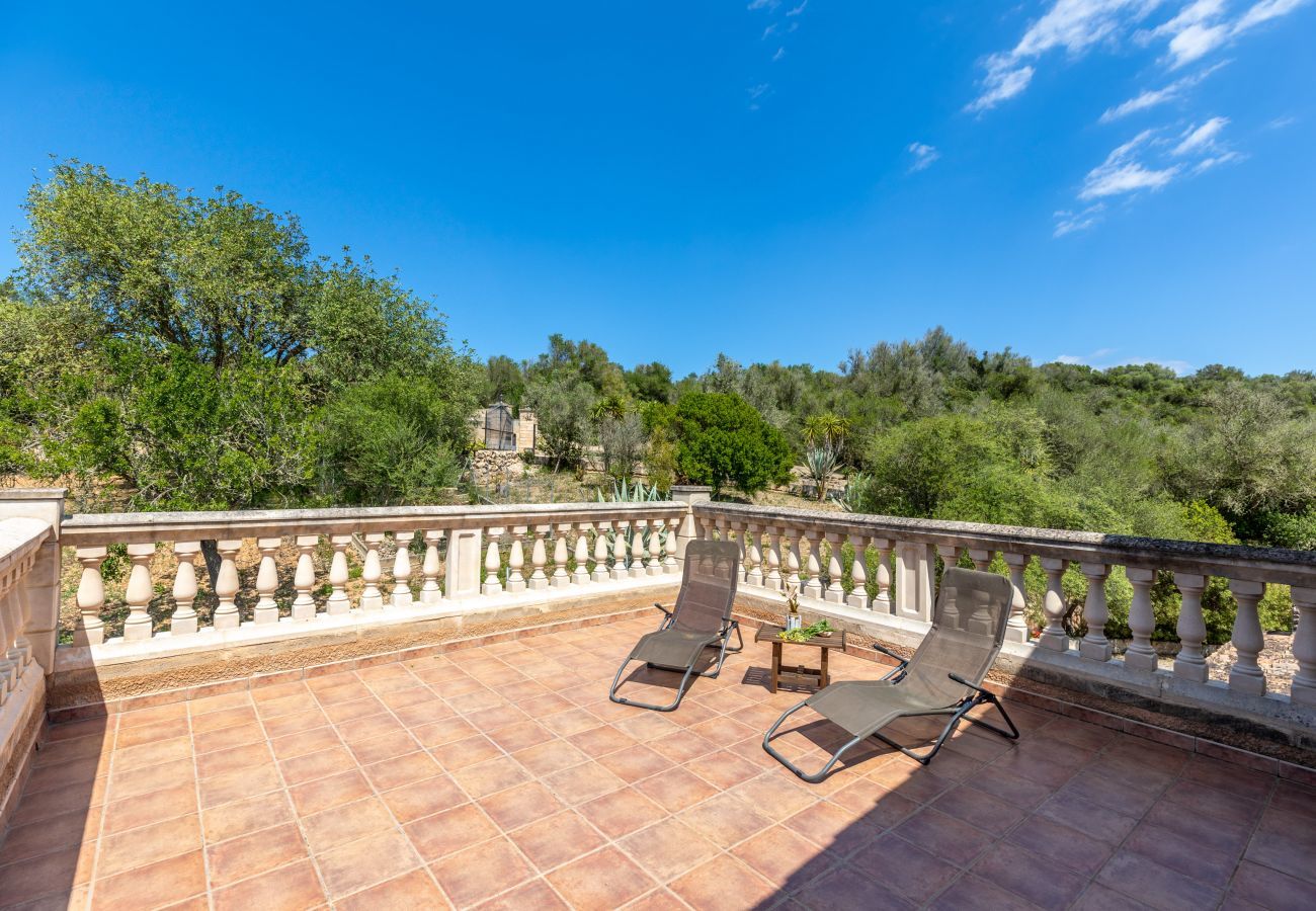 Country house in Ariany - Sonuguete, Finca 5StarsHome Mallorca