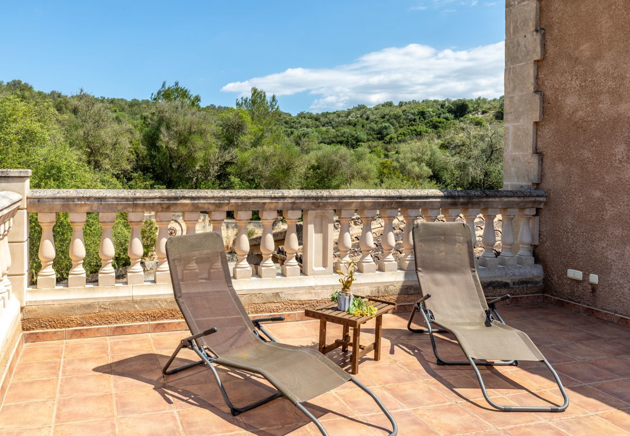 Country house in Ariany - Sonuguete, Finca 5StarsHome Mallorca