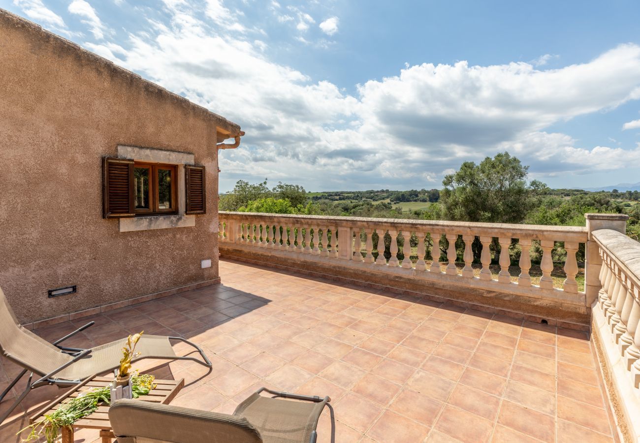Country house in Ariany - Sonuguete, Finca 5StarsHome Mallorca