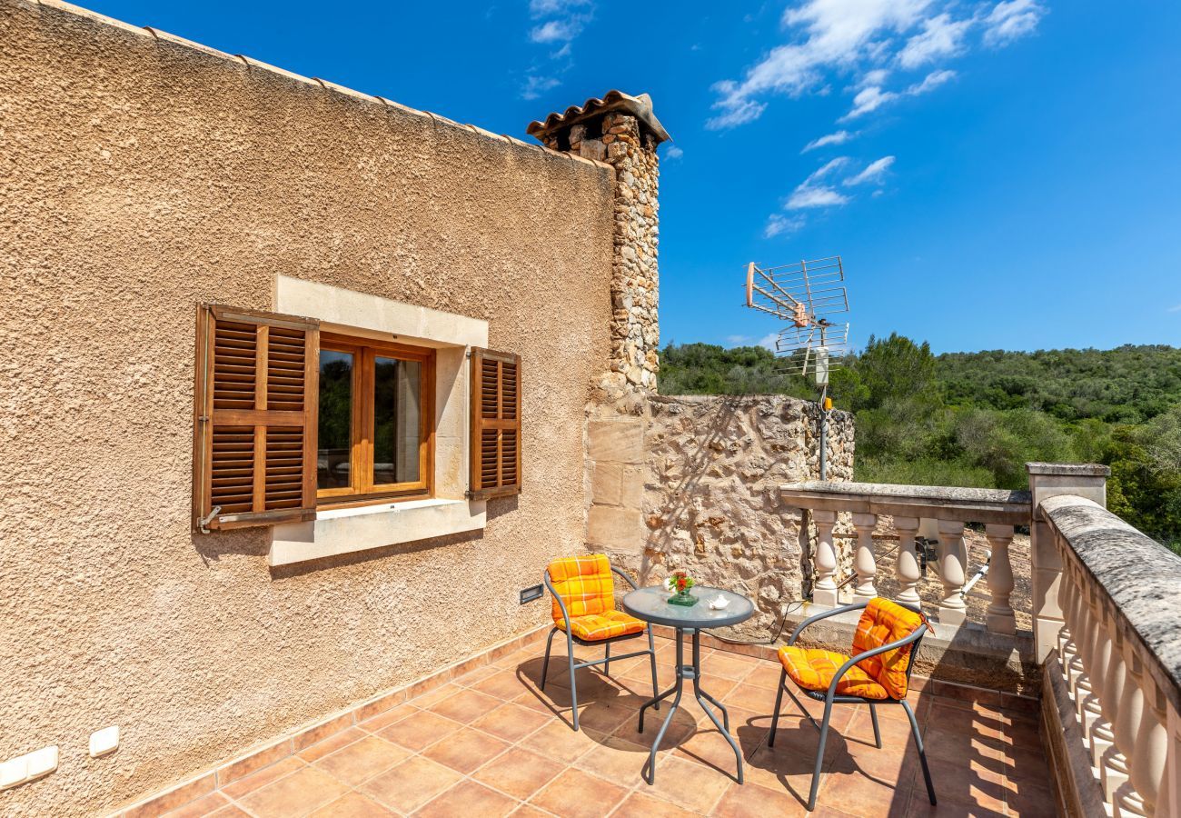 Country house in Ariany - Sonuguete, Finca 5StarsHome Mallorca