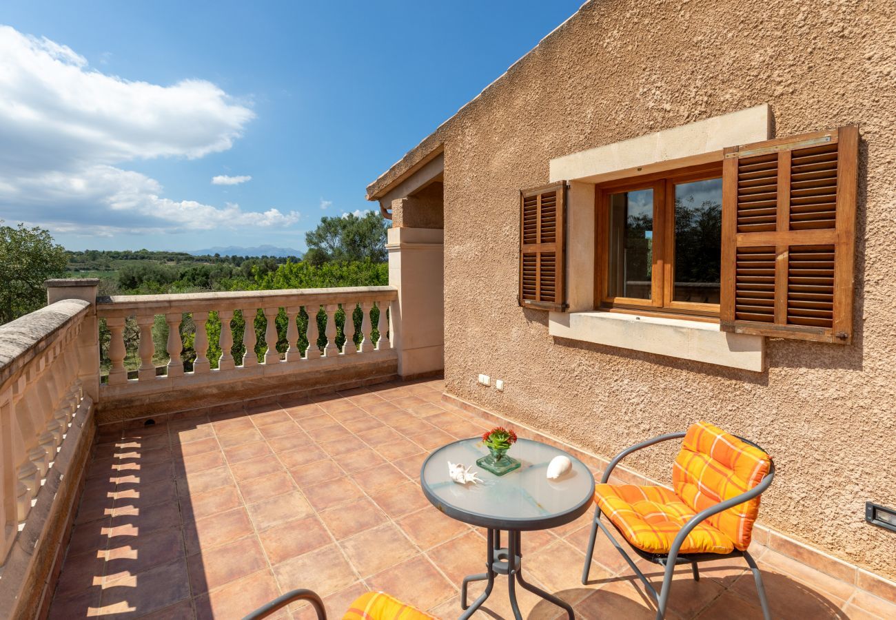 Country house in Ariany - Sonuguete, Finca 5StarsHome Mallorca