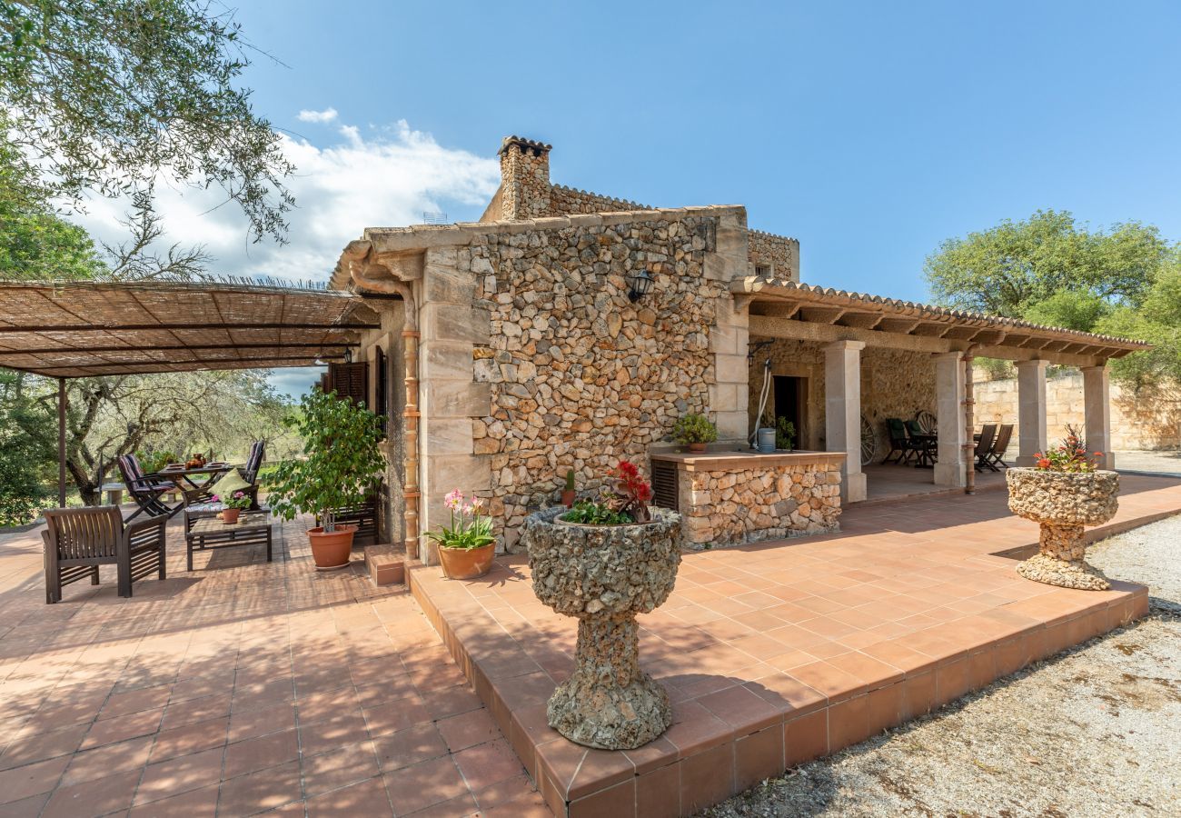 Country house in Ariany - Sonuguete, Finca 5StarsHome Mallorca