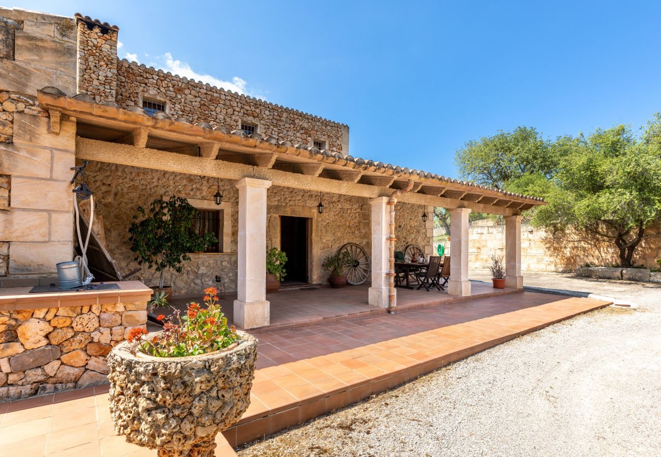 Country house in Ariany - Sonuguete, Finca 5StarsHome Mallorca