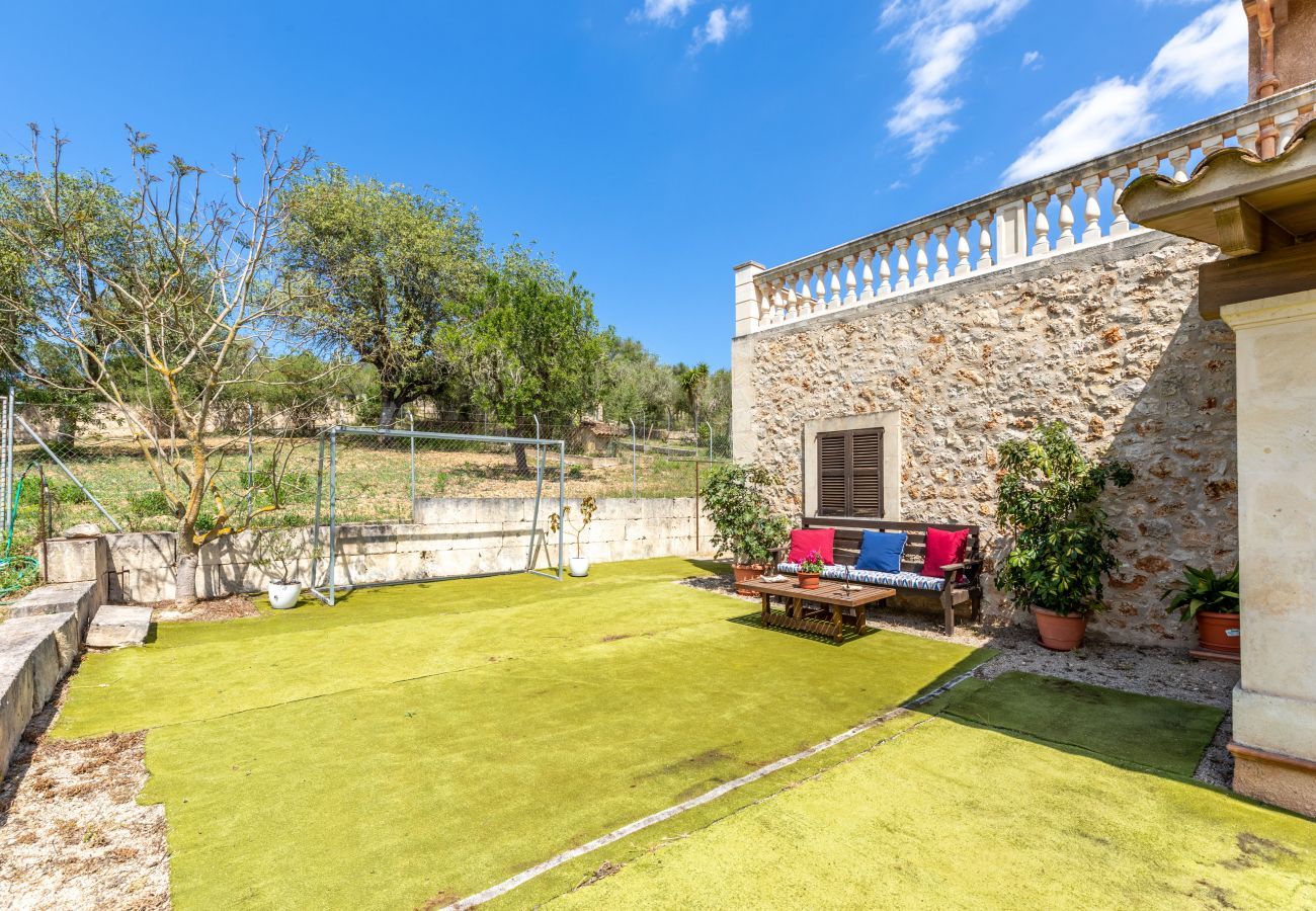 Country house in Ariany - Sonuguete, Finca 5StarsHome Mallorca