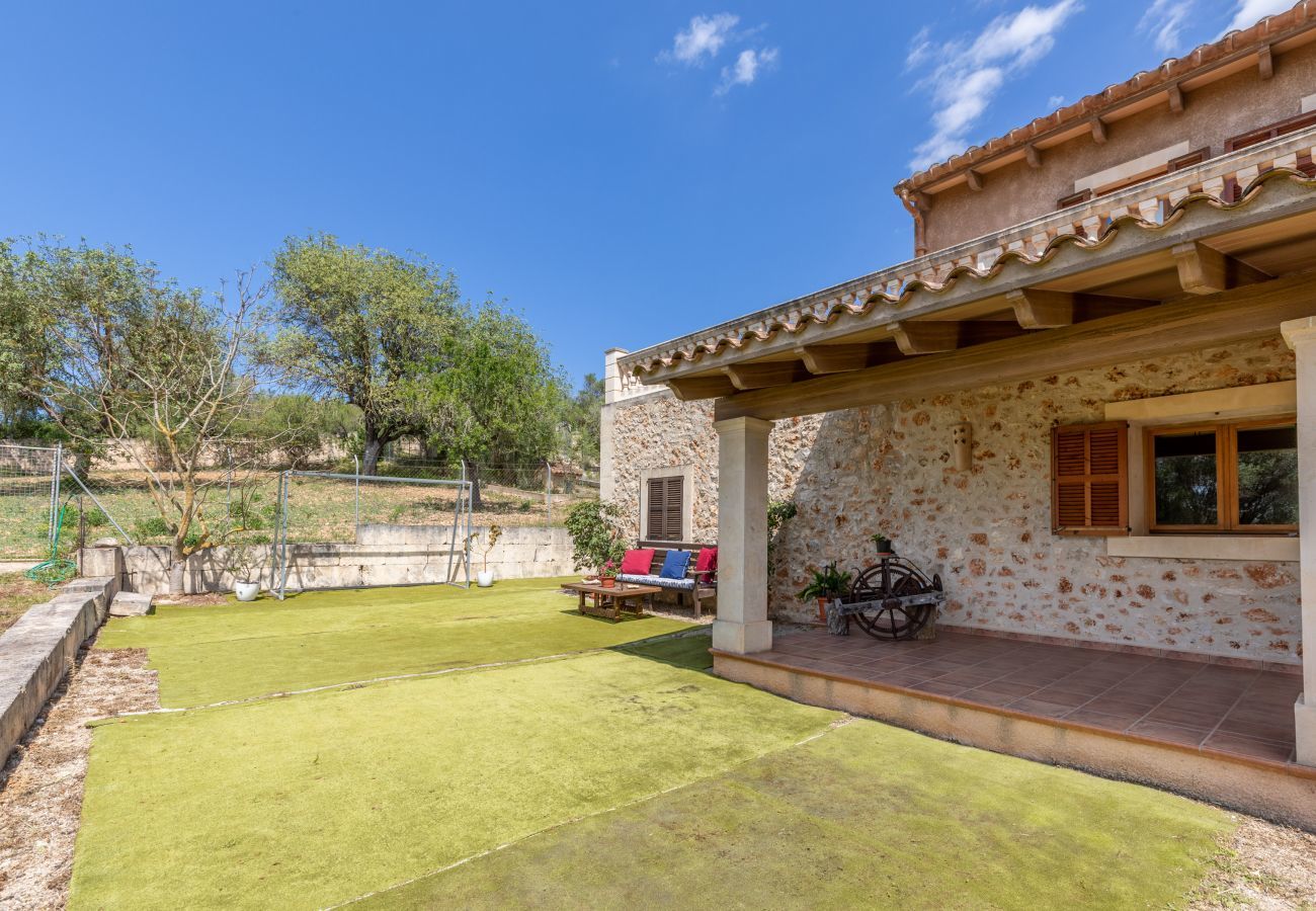 Country house in Ariany - Sonuguete, Finca 5StarsHome Mallorca