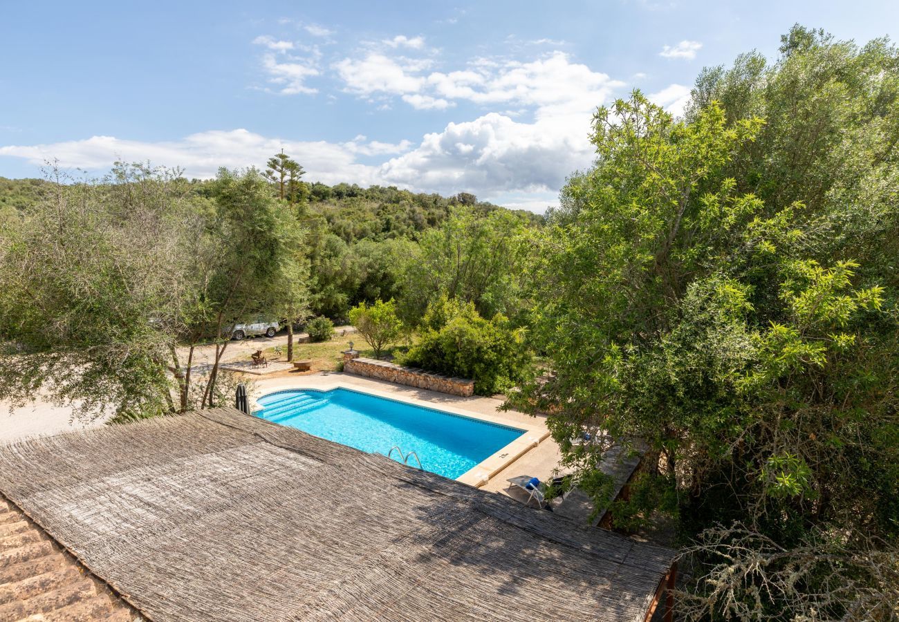 Country house in Ariany - Sonuguete, Finca 5StarsHome Mallorca