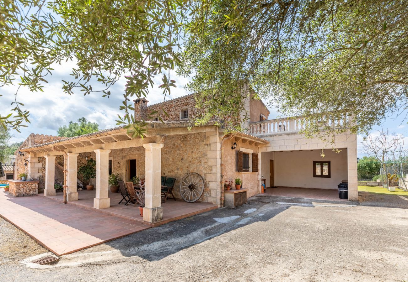 Country house in Ariany - Sonuguete, Finca 5StarsHome Mallorca