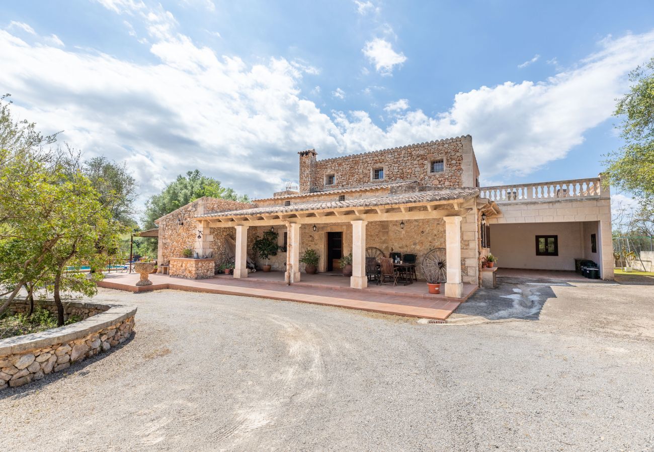 Country house in Ariany - Sonuguete, Finca 5StarsHome Mallorca