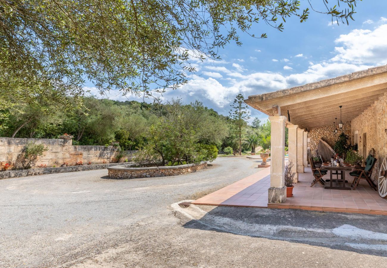 Country house in Ariany - Sonuguete, Finca 5StarsHome Mallorca