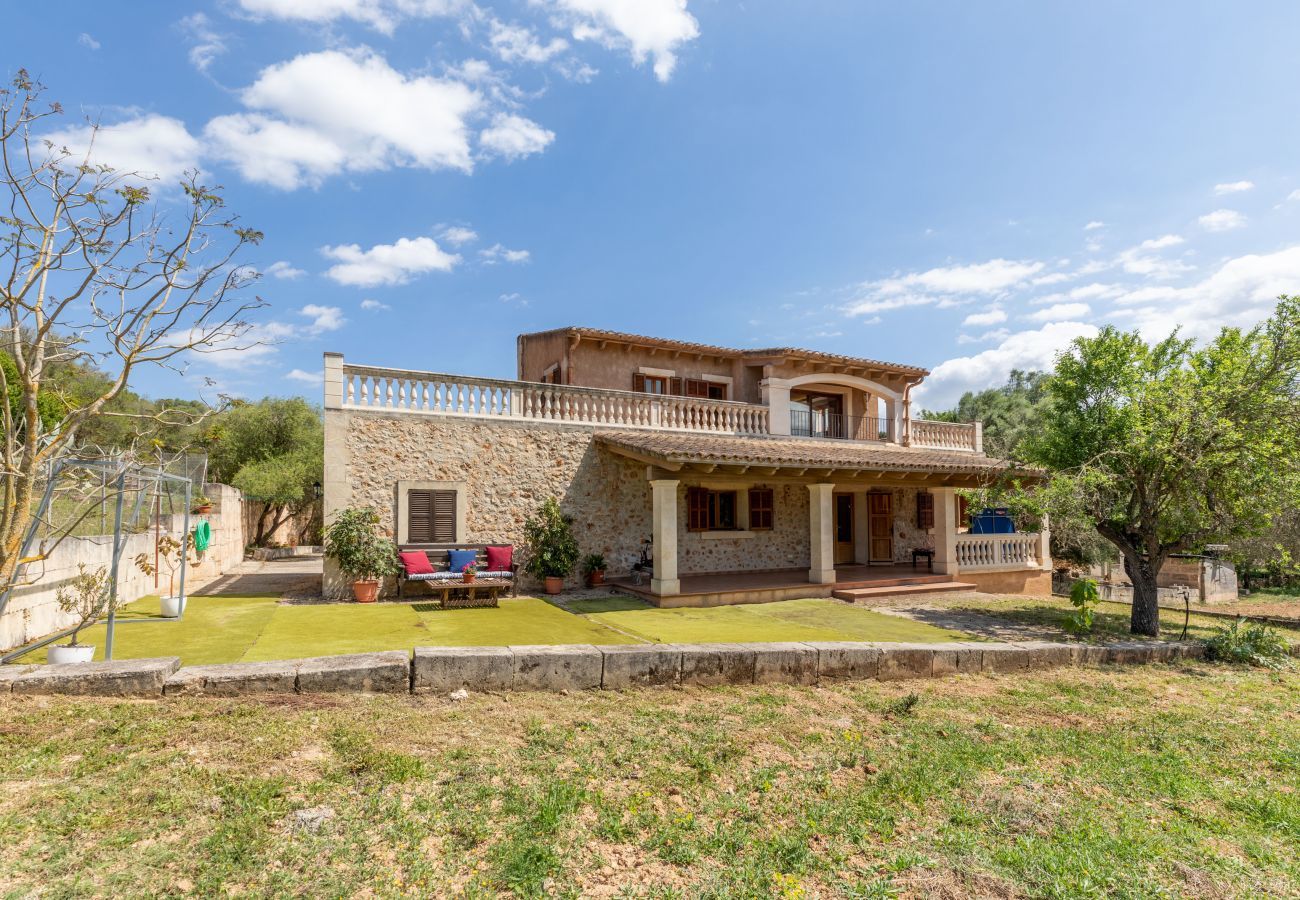 Country house in Ariany - Sonuguete, Finca 5StarsHome Mallorca