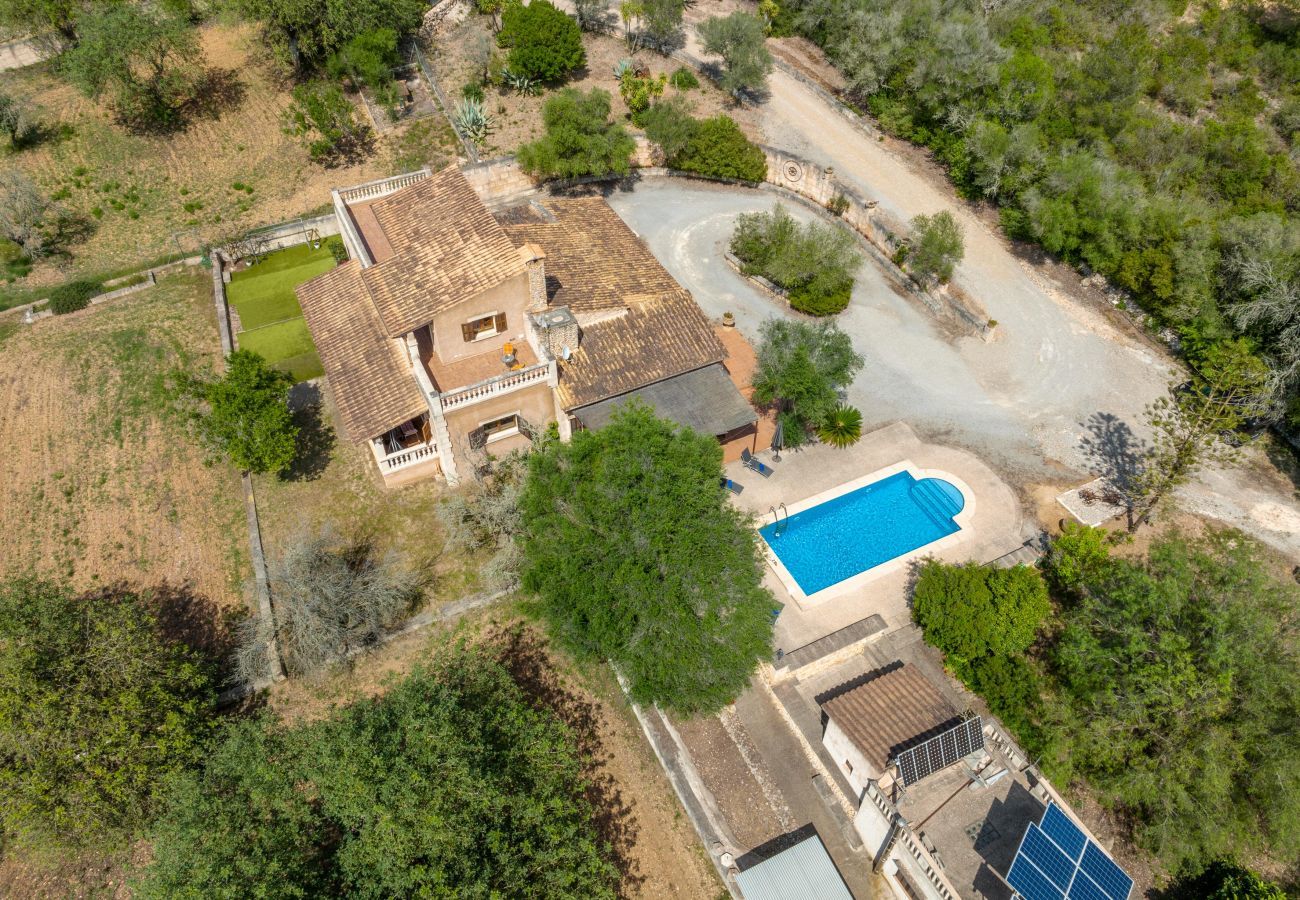 Country house in Ariany - Sonuguete, Finca 5StarsHome Mallorca