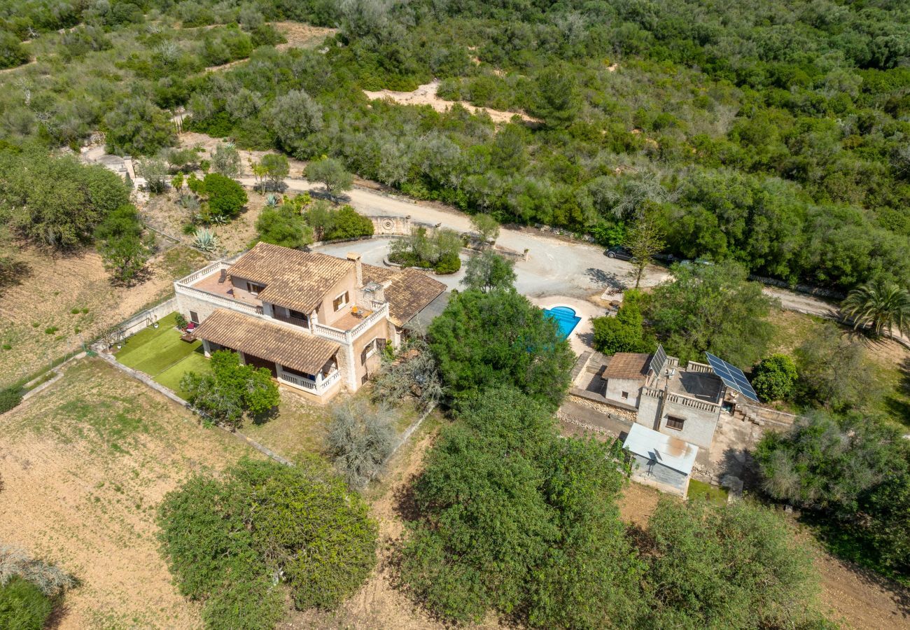 Country house in Ariany - Sonuguete, Finca 5StarsHome Mallorca