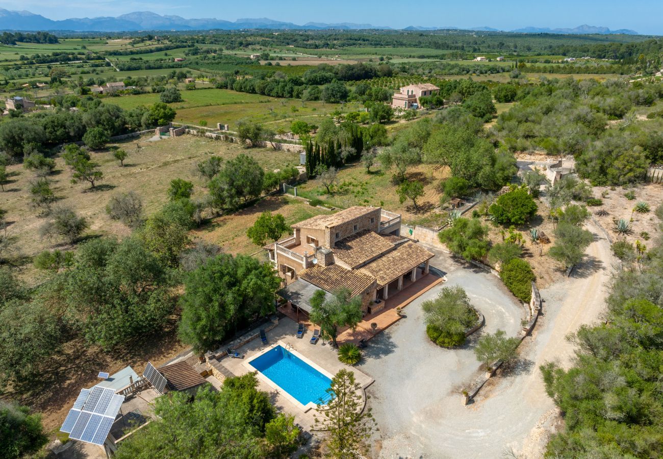 Country house in Ariany - Sonuguete, Finca 5StarsHome Mallorca