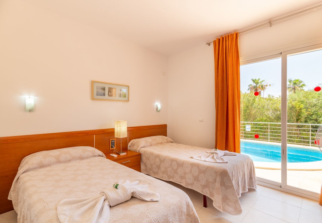 Villa in Aucanada - Farvista, Villa 5StarsHome Mallorca