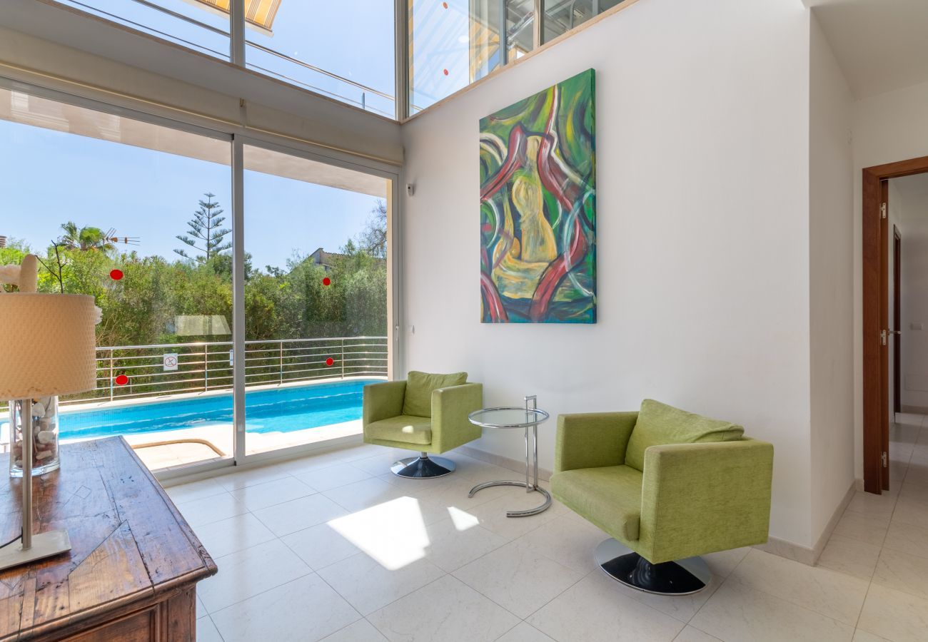 Villa in Aucanada - Farvista, Villa 5StarsHome Mallorca