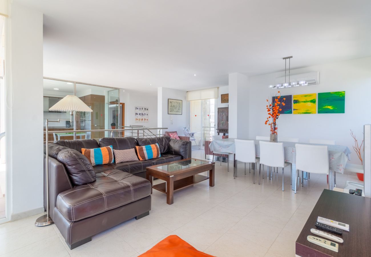 Villa in Aucanada - Farvista, Villa 5StarsHome Mallorca