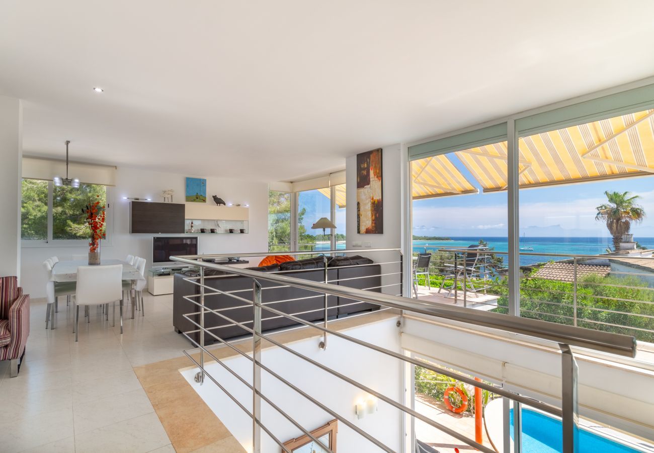 Villa in Aucanada - Farvista, Villa 5StarsHome Mallorca