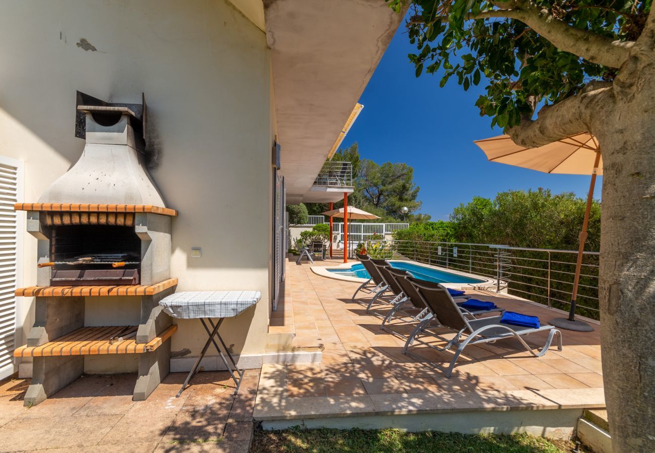 Villa in Aucanada - Farvista, Villa 5StarsHome Mallorca