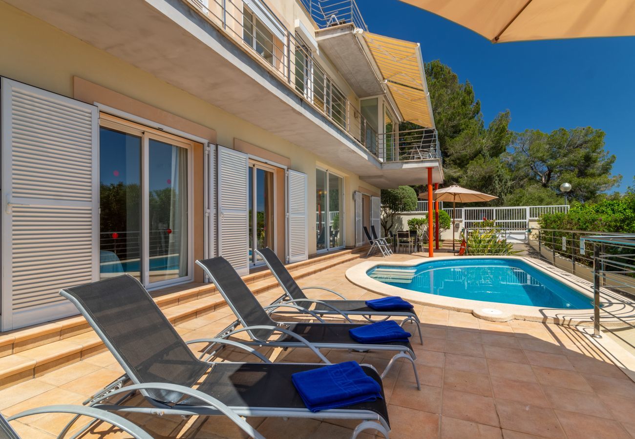 Villa in Aucanada - Farvista, Villa 5StarsHome Mallorca