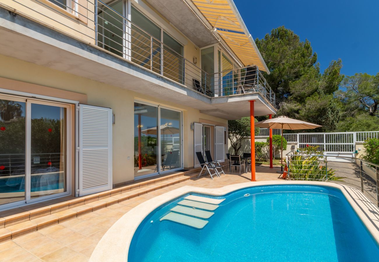 Villa in Aucanada - Farvista, Villa 5StarsHome Mallorca