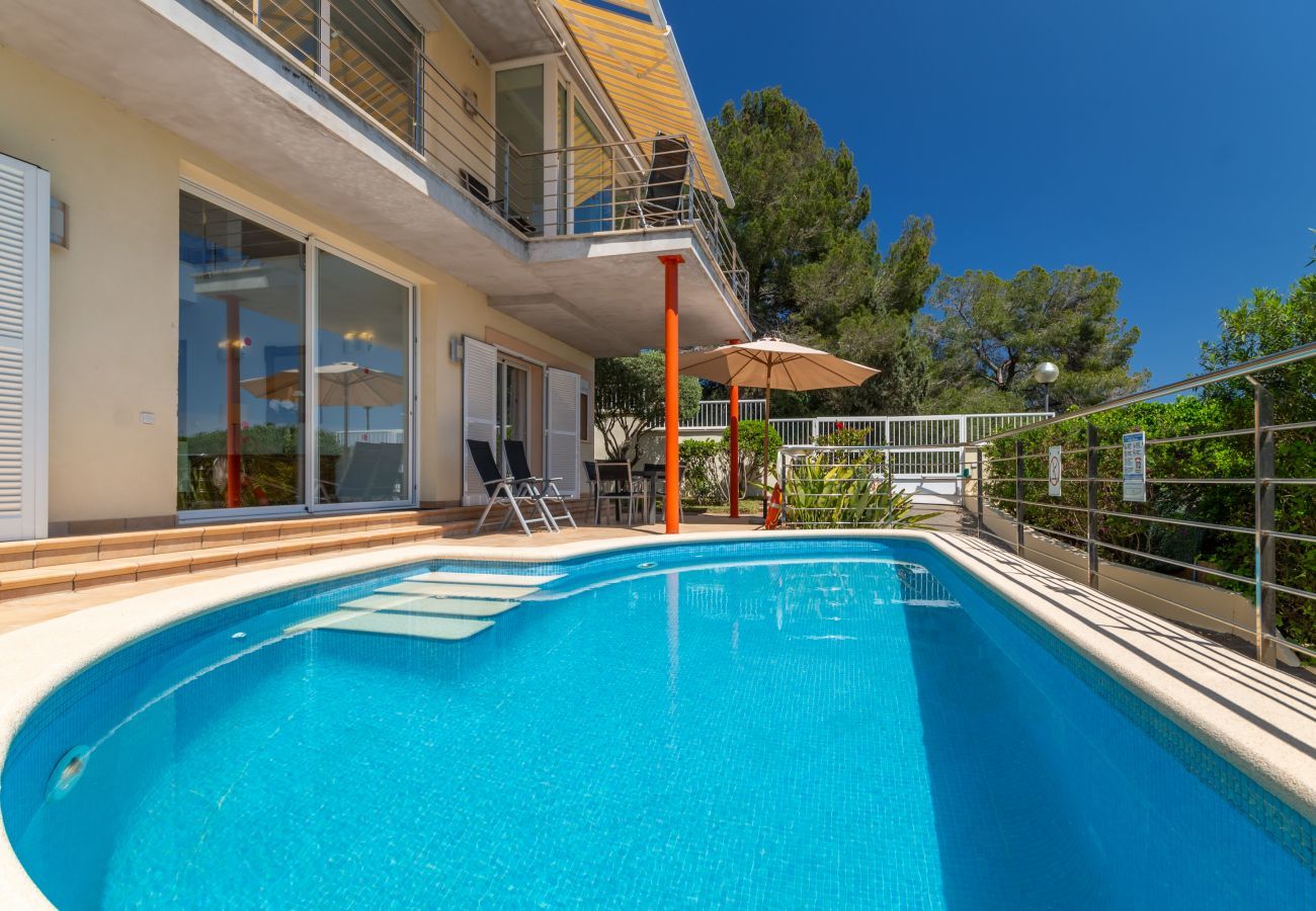 Villa in Aucanada - Farvista, Villa 5StarsHome Mallorca