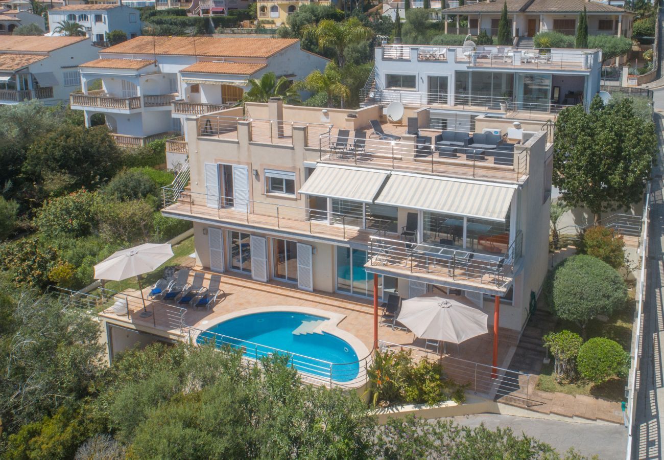 Villa in Aucanada - Farvista, Villa 5StarsHome Mallorca