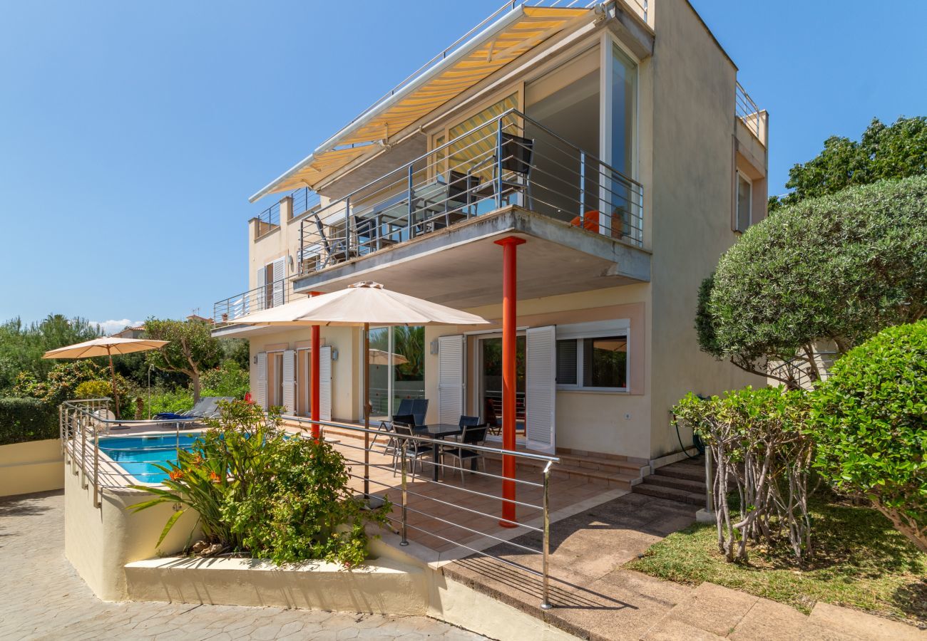 Villa in Aucanada - Farvista, Villa 5StarsHome Mallorca