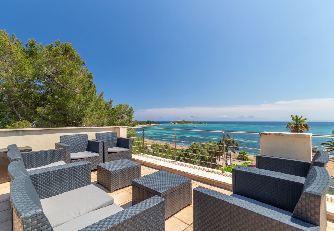 Villa in Aucanada - Farvista, Villa 5StarsHome Mallorca