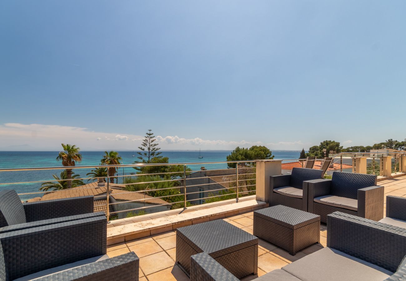 Villa in Aucanada - Farvista, Villa 5StarsHome Mallorca