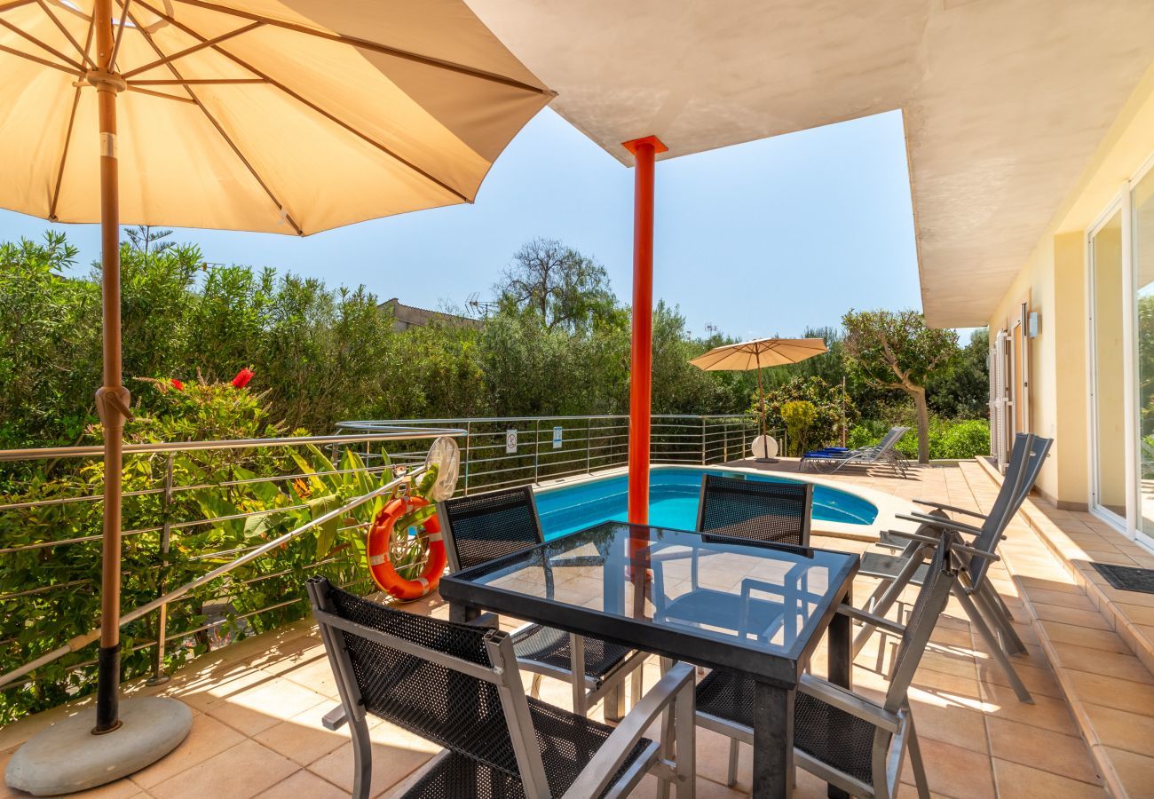 Villa in Aucanada - Farvista, Villa 5StarsHome Mallorca