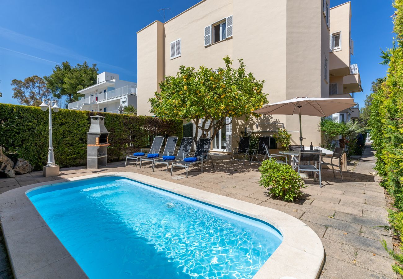 Apartment in Puerto de Alcudia - Neptuno, Apartment 5StarsHome Mallorca
