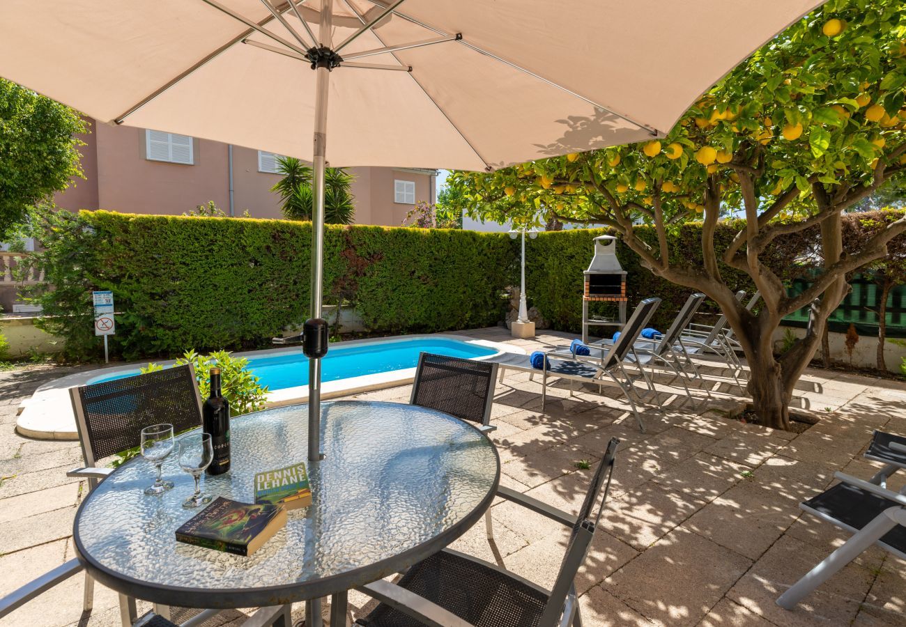 Apartment in Puerto de Alcudia - Neptuno, Apartment 5StarsHome Mallorca