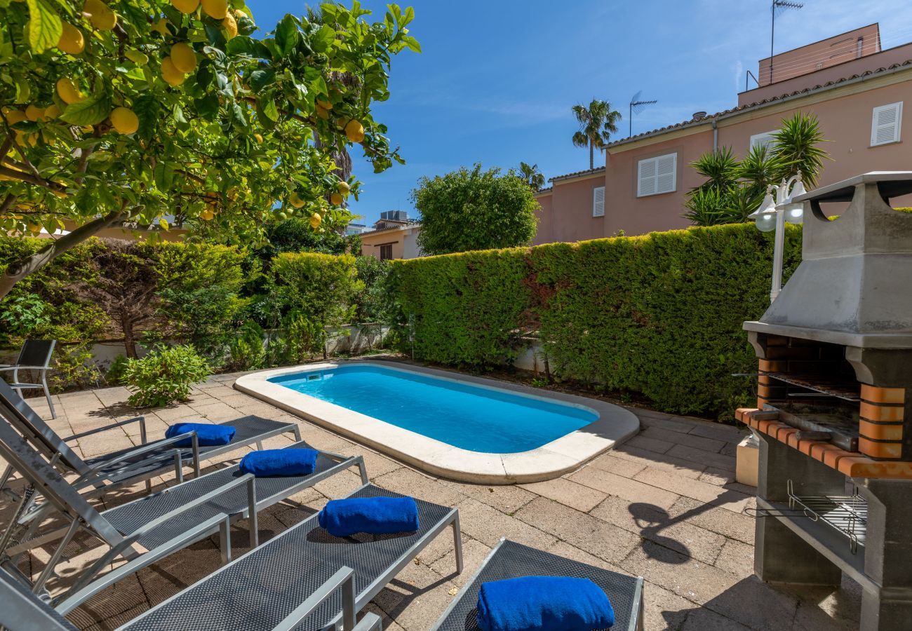 Apartment in Puerto de Alcudia - Neptuno, Apartment 5StarsHome Mallorca