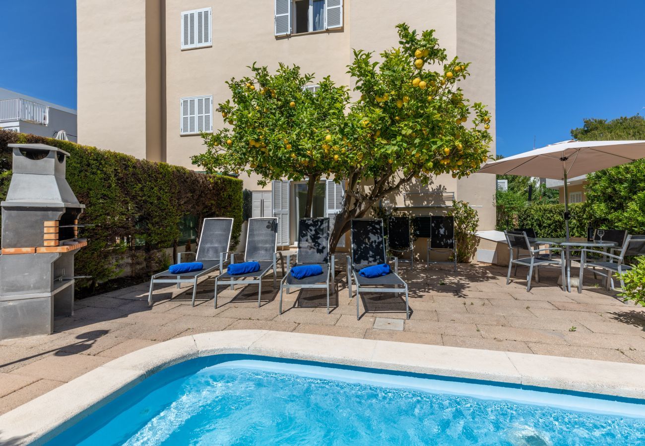 Apartment in Puerto de Alcudia - Neptuno, Apartment 5StarsHome Mallorca