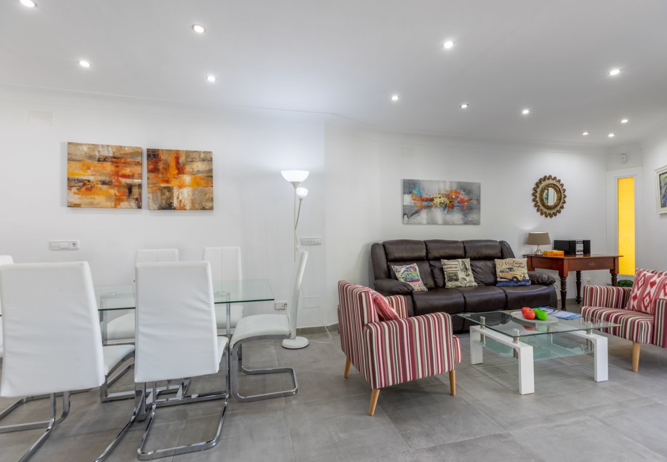 Apartment in Puerto de Alcudia - Neptuno, Apartment 5StarsHome Mallorca