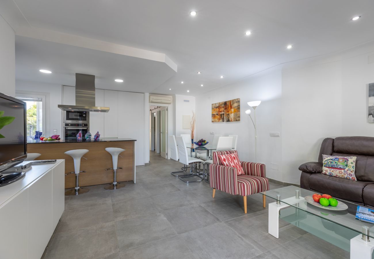Apartment in Puerto de Alcudia - Neptuno, Apartment 5StarsHome Mallorca