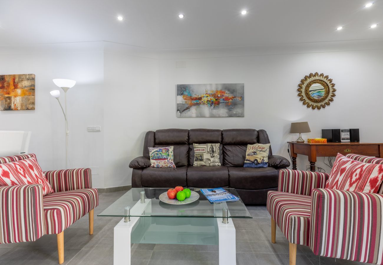 Apartment in Puerto de Alcudia - Neptuno, Apartment 5StarsHome Mallorca