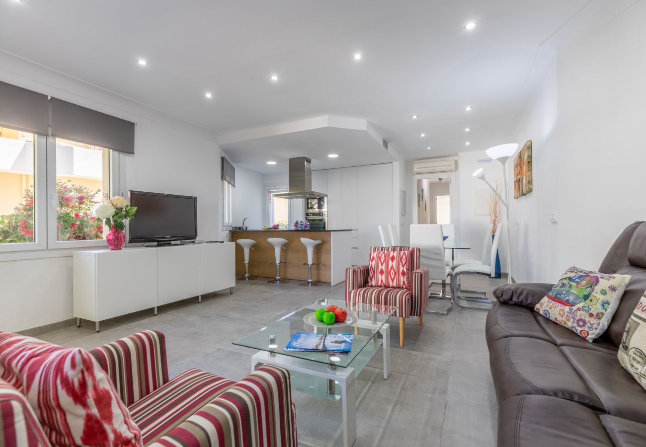 Apartment in Puerto de Alcudia - Neptuno, Apartment 5StarsHome Mallorca