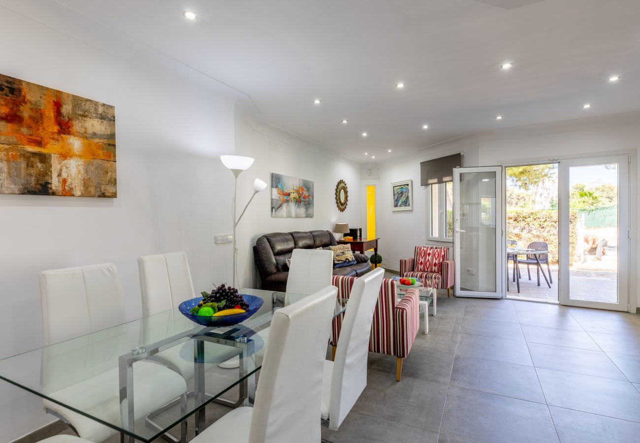 Apartment in Puerto de Alcudia - Neptuno, Apartment 5StarsHome Mallorca
