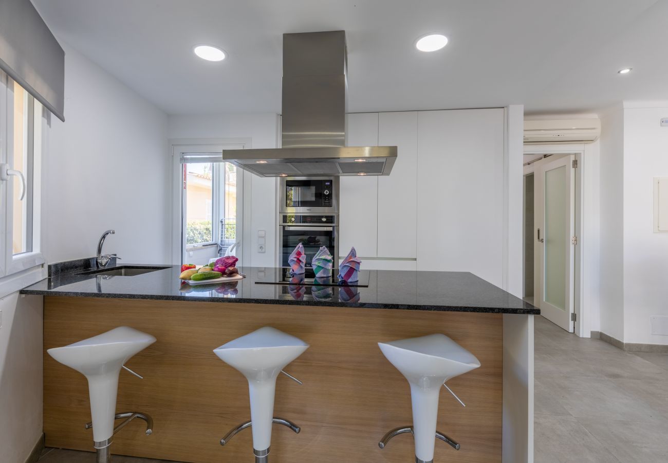 Apartment in Puerto de Alcudia - Neptuno, Apartment 5StarsHome Mallorca