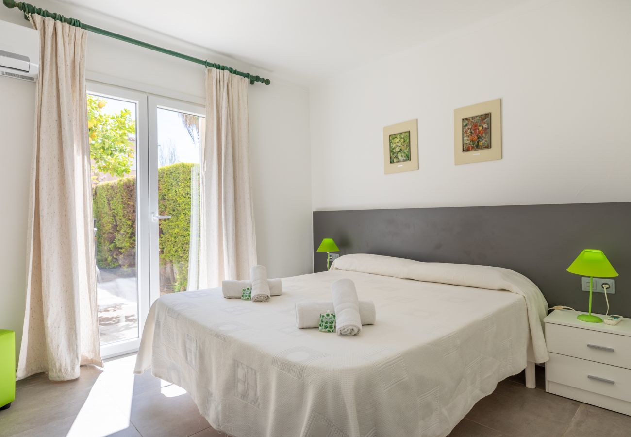 Apartment in Puerto de Alcudia - Neptuno, Apartment 5StarsHome Mallorca